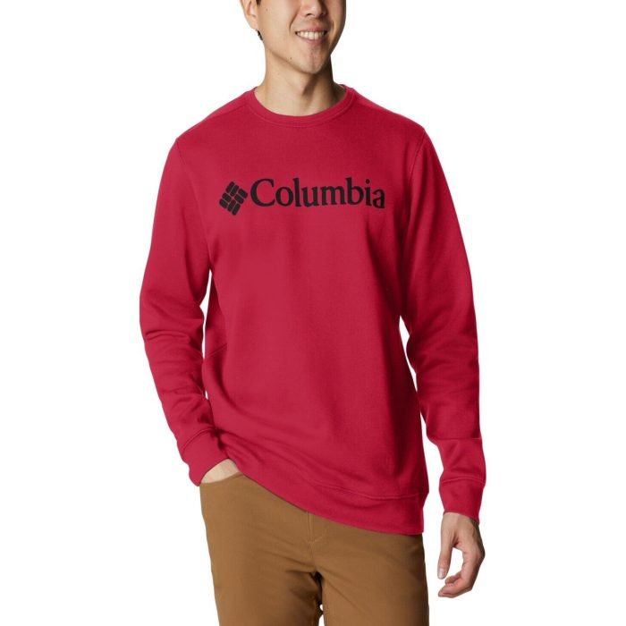 Columbia Men's Trek Crew Sweatshirt