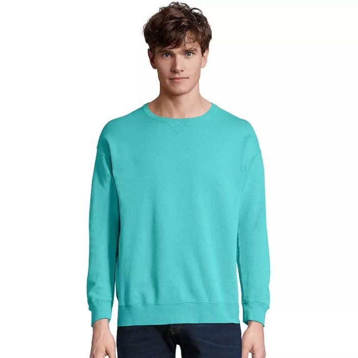 Originals Garment Dyed Fleece Sweatshirt