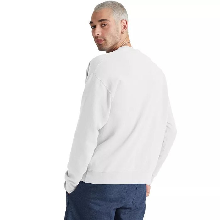 Originals Garment Dyed Fleece Sweatshirt - Image 2