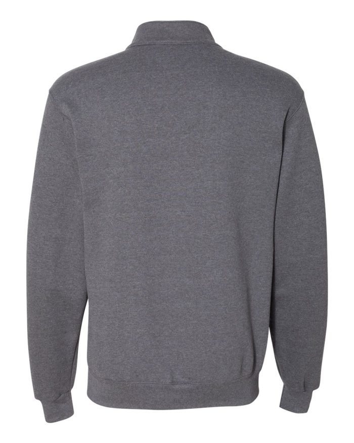 Quarter-Zip Sweatshirt - Image 2