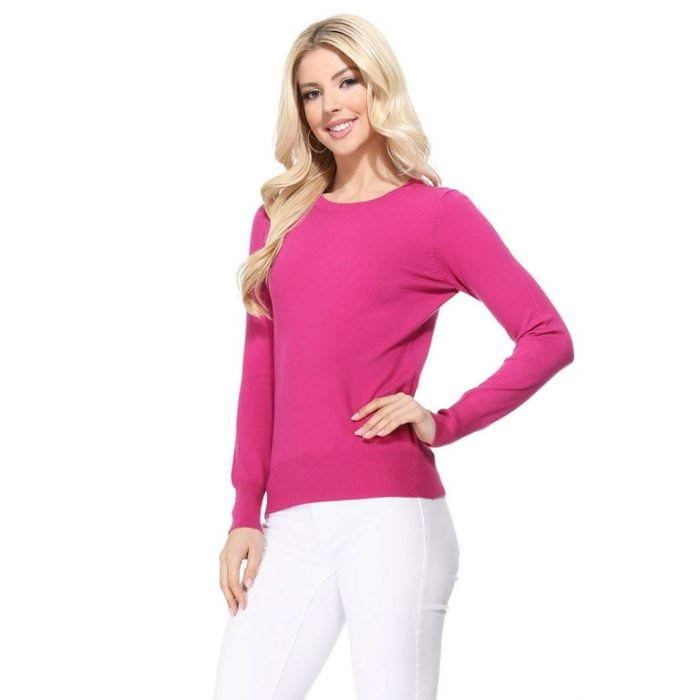 Women's Knit Sweater Pullover